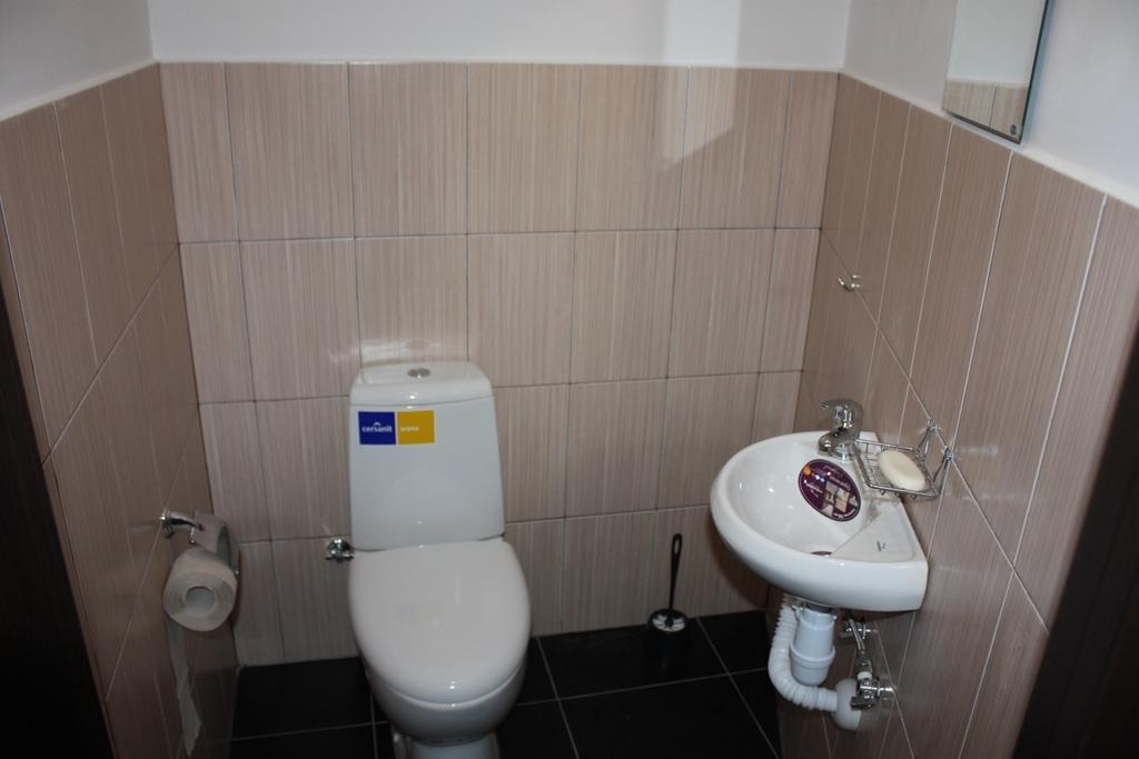 Suite On Railway Station İvano-Frankivsk Dış mekan fotoğraf