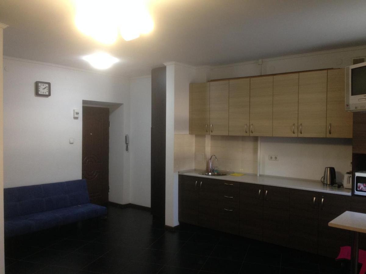 Suite On Railway Station İvano-Frankivsk Dış mekan fotoğraf