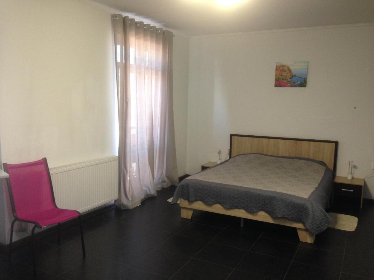 Suite On Railway Station İvano-Frankivsk Dış mekan fotoğraf